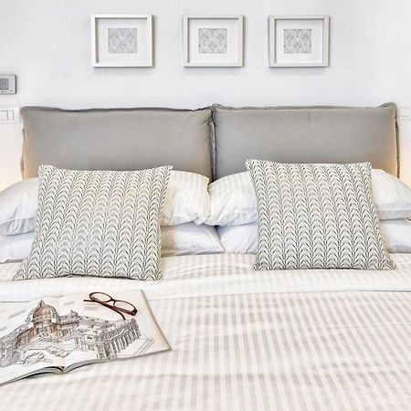 St. Peter Penthouse Apartment Rome Luaran gambar