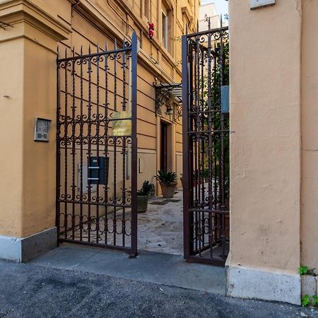 St. Peter Penthouse Apartment Rome Luaran gambar