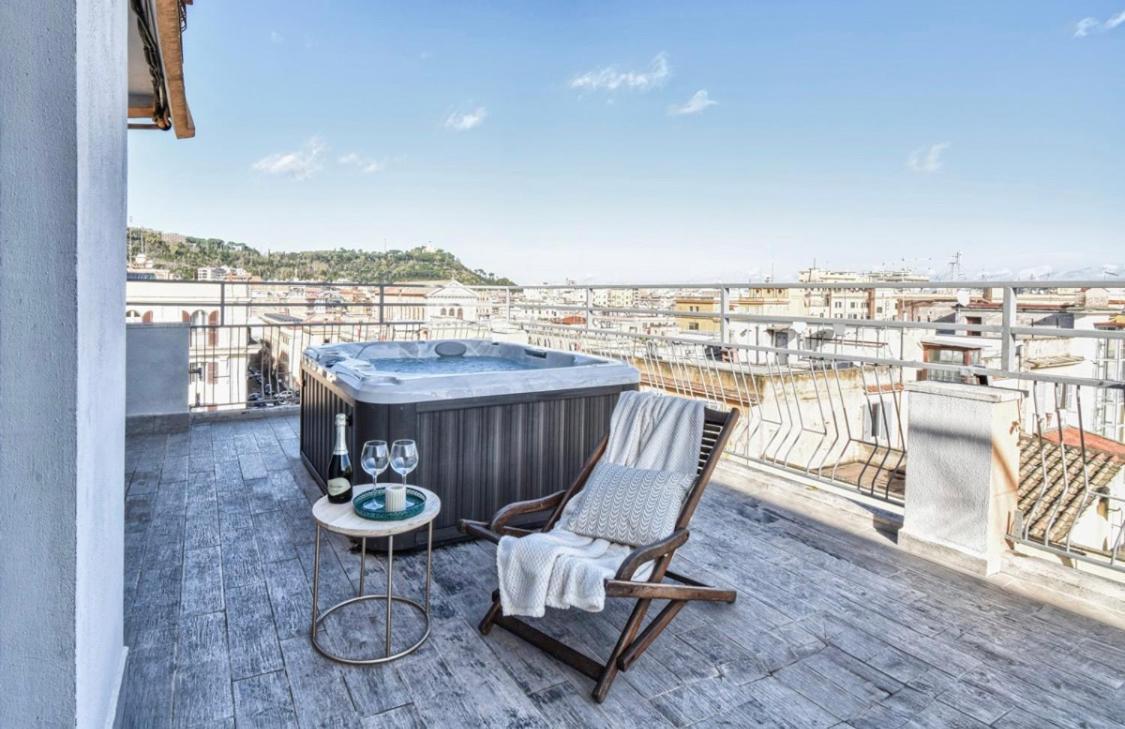 St. Peter Penthouse Apartment Rome Luaran gambar