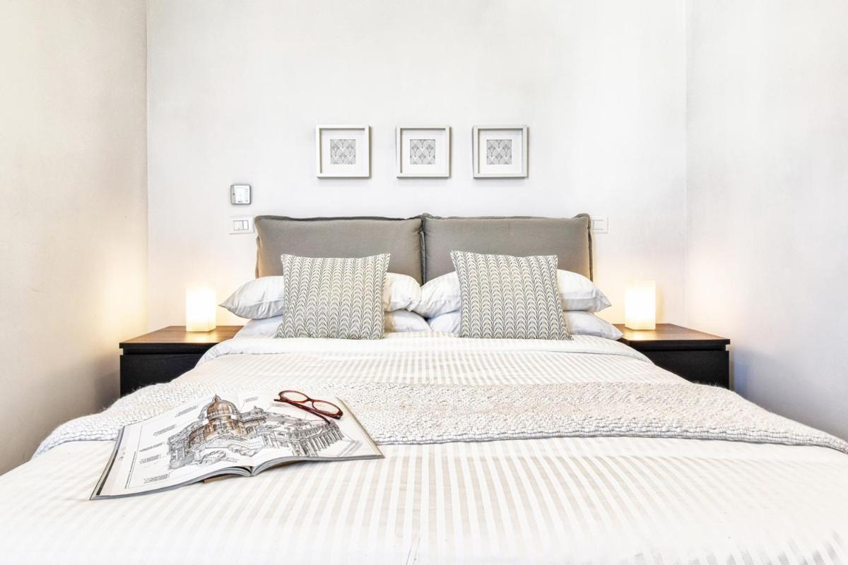 St. Peter Penthouse Apartment Rome Luaran gambar