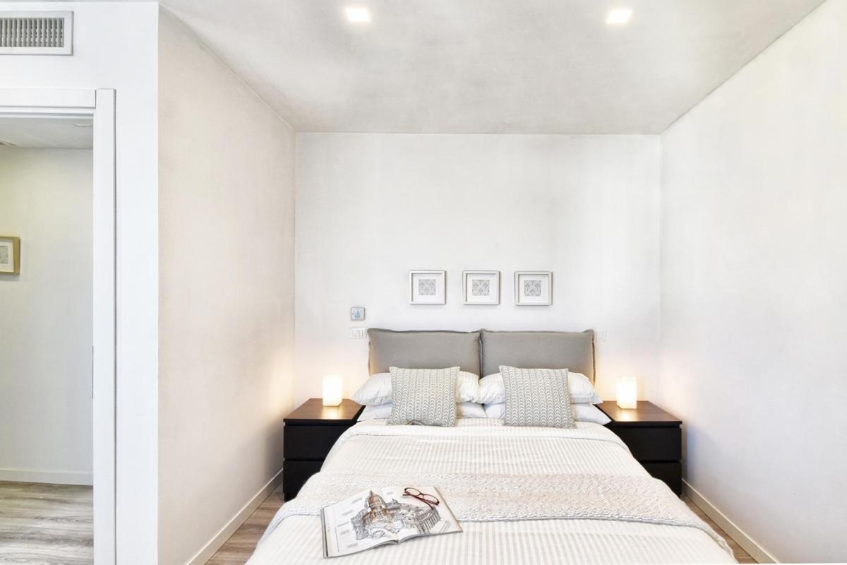 St. Peter Penthouse Apartment Rome Luaran gambar