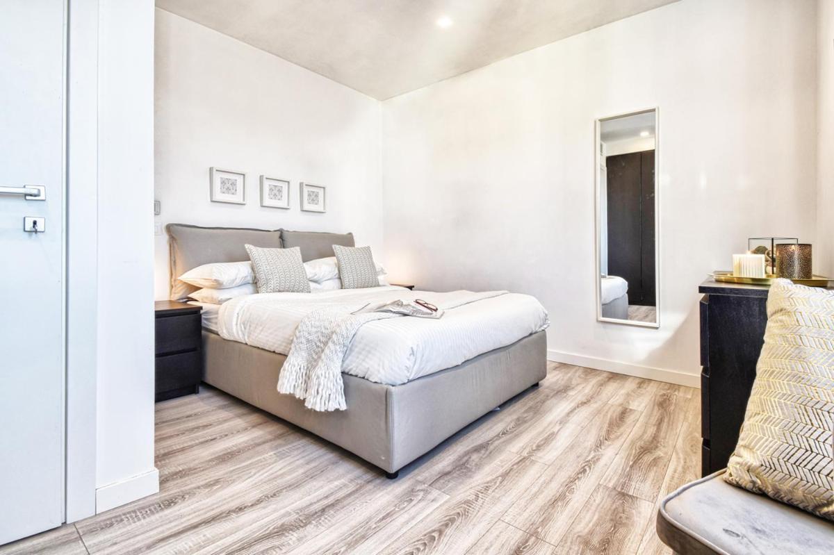 St. Peter Penthouse Apartment Rome Luaran gambar