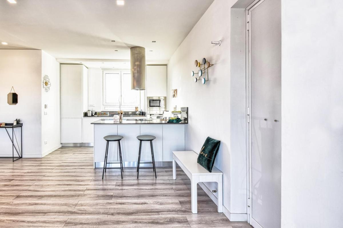 St. Peter Penthouse Apartment Rome Luaran gambar