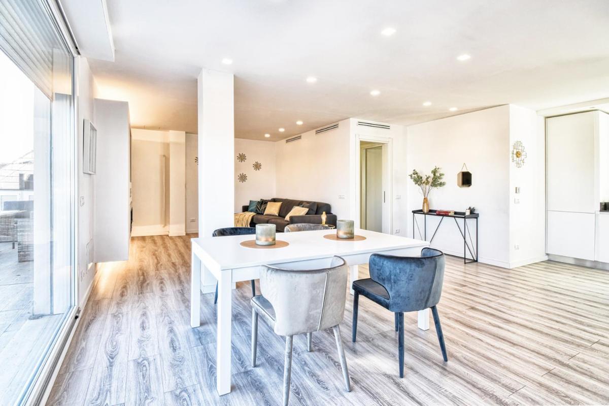 St. Peter Penthouse Apartment Rome Luaran gambar