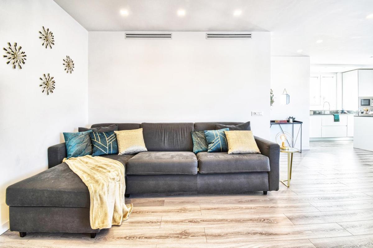 St. Peter Penthouse Apartment Rome Luaran gambar