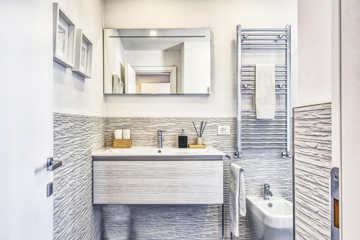 St. Peter Penthouse Apartment Rome Luaran gambar