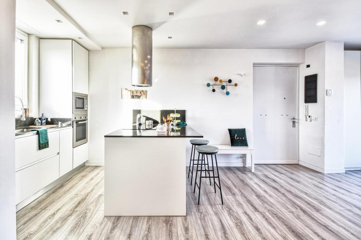 St. Peter Penthouse Apartment Rome Luaran gambar