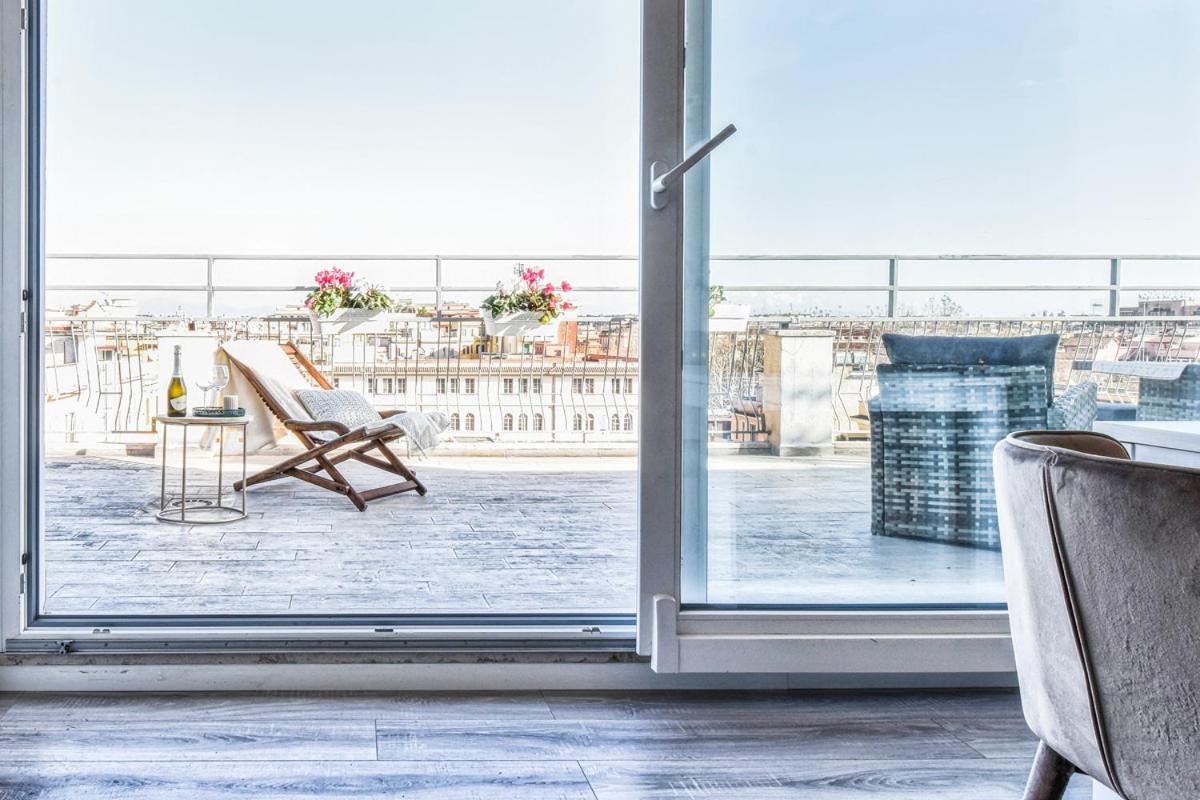St. Peter Penthouse Apartment Rome Luaran gambar