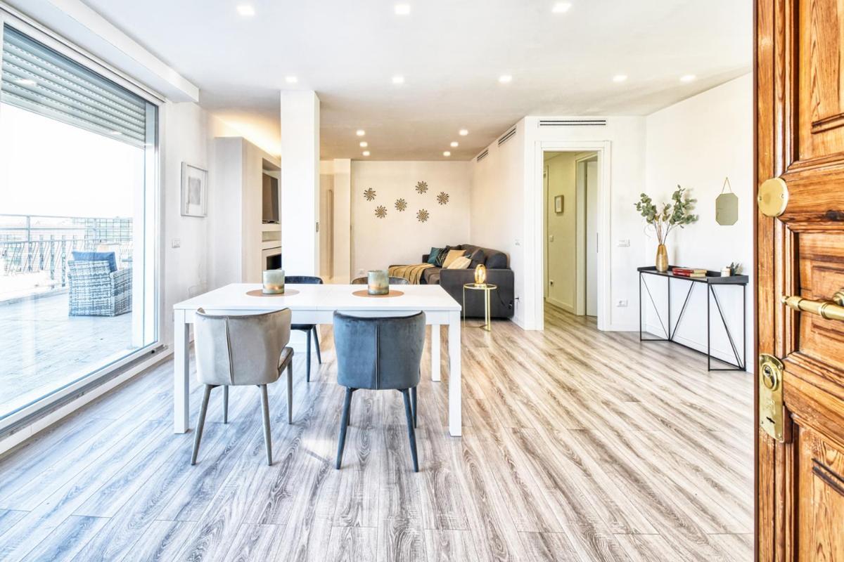 St. Peter Penthouse Apartment Rome Luaran gambar