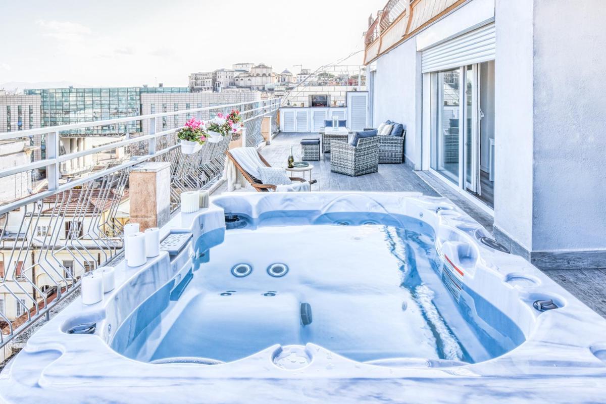 St. Peter Penthouse Apartment Rome Luaran gambar